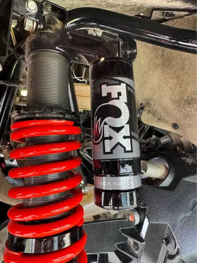  2022 HONDA TALON 1000X DCT-BLACK! in ATVs in Edmonton - Image 7