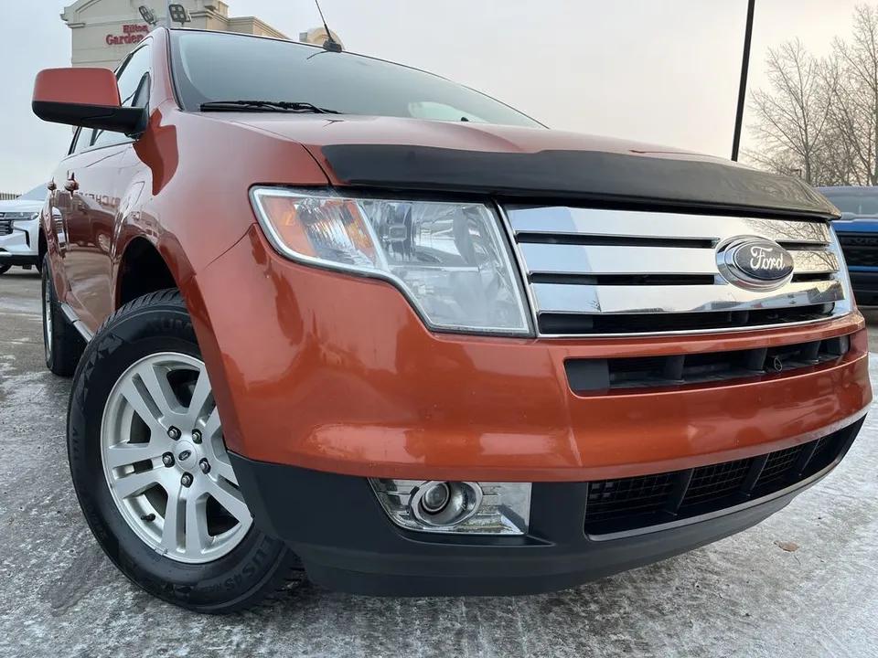 2008 Ford Edge SEL ALL WHEEL DRIVE | PWR SEAT | 100% INSPECTED