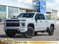 2023 Chevrolet Silverado 3500 LTZ SRW