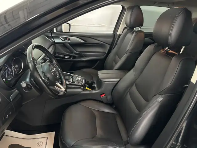 2023 Mazda CX-9 GS TOURING/AWD/LEATHER/ROOF/NAVI/QUADS/7 PASS! dans Autos et camions dans Belleville - Image 11