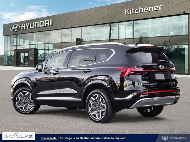 2023 Hyundai Santa Fe Ultimate Calligraphy SANTA FE ULTIMATE dans Autos et camions  à Kitchener / Waterloo - Image 4
