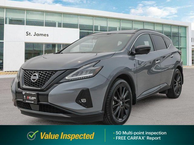 2021 Nissan Murano SL | CLEAN CARFAX | in Cars & Trucks in Winnipeg