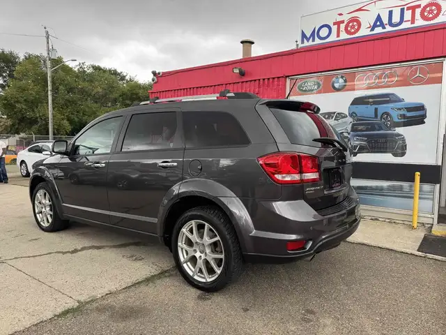 2016 Dodge Journey R/T dans Autos et camions dans Ville d’Edmonton - Image 16