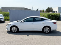 2020 Nissan Sentra S ONE OWNER | CARPLAY | PUSH START | BLINDSPOT APPLE CAR PLAY, ANDROID AUTO, ONE... (image 4)