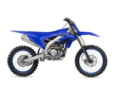 2024 Yamaha YZ450F Team Yamaha Blue The reigning AMA pro Motocross & Supercross champ continues its...
