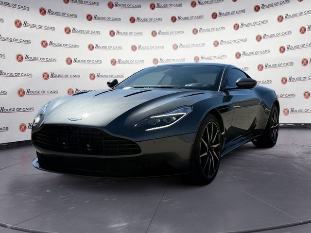 2017 Aston Martin DB11 Coupe in Cars & Trucks in Calgary
