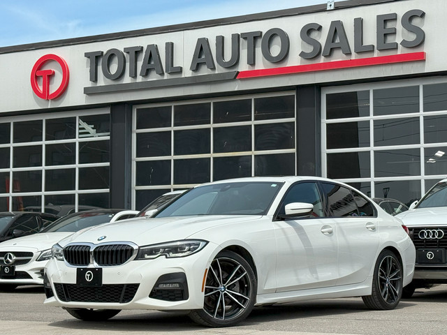 2019 BMW 3-Series //M SPORT | SUNROOF | HEAD UP DISPLAY in Cars & Trucks in City of Toronto - Image 2