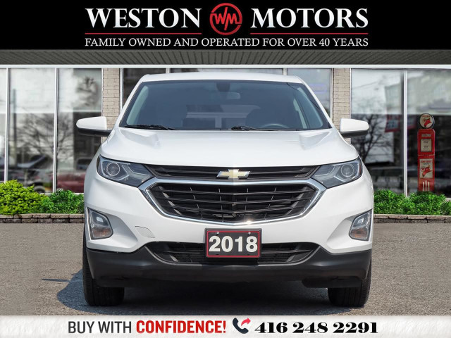 2018 Chevrolet Equinox LT*AWD*REVCAM*POWER GROUP!!!!* in Cars & Trucks in City of Toronto - Image 3