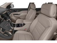 The 2020 GMC Acadia Denali in a striking red finish coupled with its AWD drivetrain offers exception... (image 5)