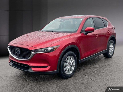 2019 Mazda CX-5 GS