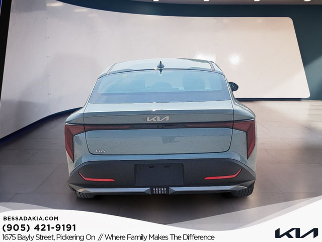 2025 Kia K4 in Cars & Trucks in Oshawa / Durham Region - Image 3