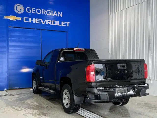 2021 Chevrolet Colorado LT- Cloth | Auto | A/C in Cars & Trucks in Barrie - Image 9