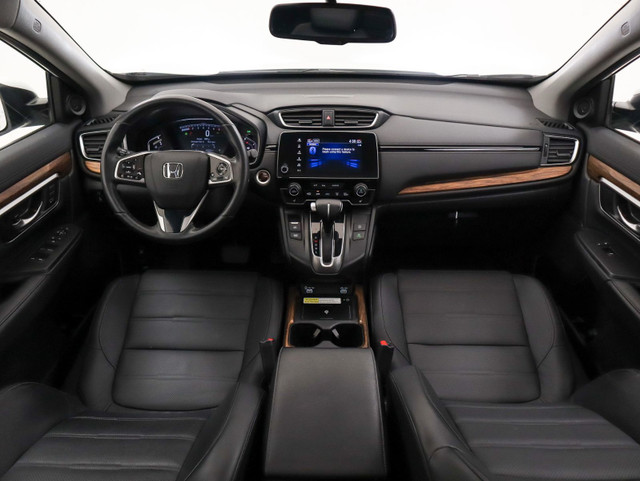 2021 Honda CR-V Touring AWD, TOIT PANORAMIQUE, BAS KILOMÉTRAGE in Cars & Trucks in Longueuil / South Shore - Image 3