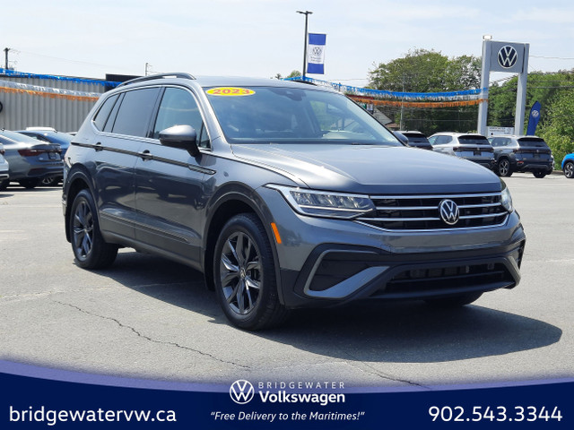 2023 Volkswagen Tiguan COMFORTLINE in Cars & Trucks in Bridgewater - Image 4