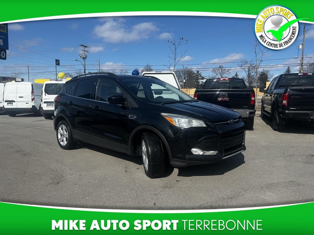 Ford Escape 4 portes SE, Traction intégrale 2016 à vendre in Cars & Trucks in Laval / North Shore - Image 3