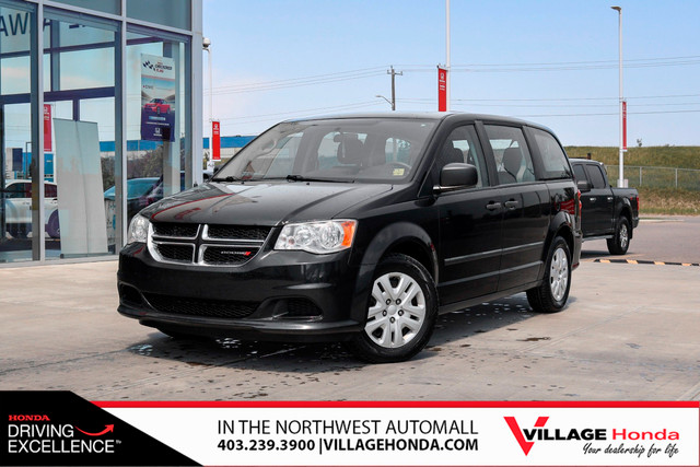 2016 Dodge Grand Caravan SE/SXT in Cars & Trucks in Calgary