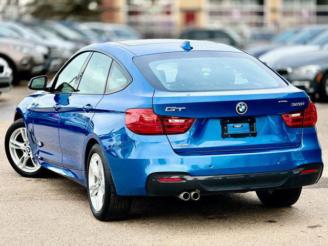 2015 BMW 3 Series Gran Turismo 328i xDrive GT!! 76502 KMS!! CERT in Cars & Trucks in Calgary - Image 2