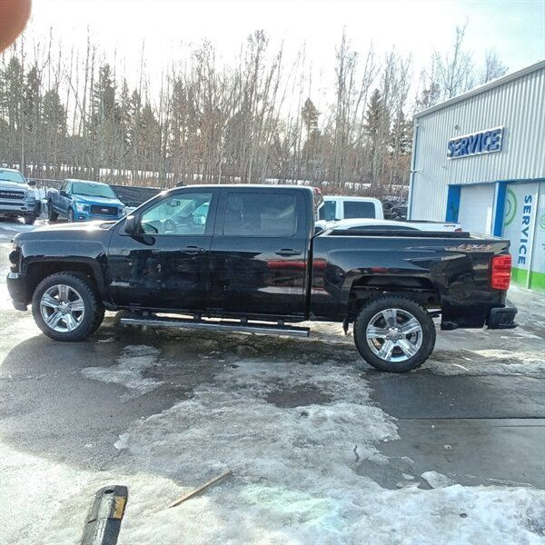 2018 Chevrolet Silverado 1500 Custom in Cars & Trucks in St. Albert - Image 2