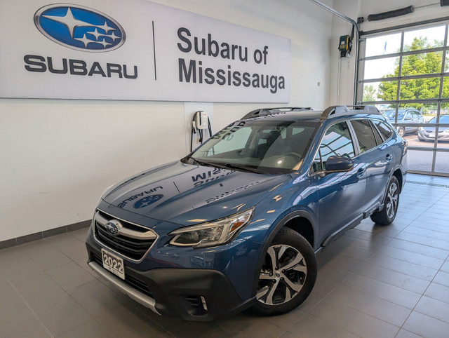 2022 Subaru Outback Limited XT LIMITED XT | 1 OWNER | CLEAN C... in Cars & Trucks in Mississauga / Peel Region