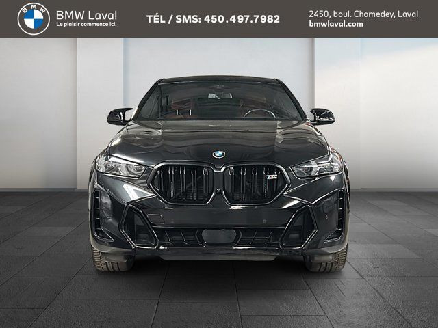 2024 BMW X6 M60i xDrive | Gr. Sup. Amélioré | Gr. M Sport Pro in Cars & Trucks in Laval / North Shore - Image 2