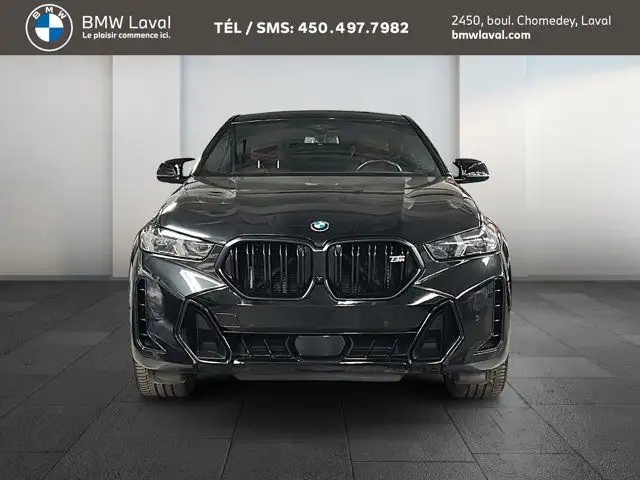 2024 BMW X6 M60i xDrive | Gr. Sup. Amélioré | Gr. M Sport Pro in Cars & Trucks in Laval / North Shore - Image 3