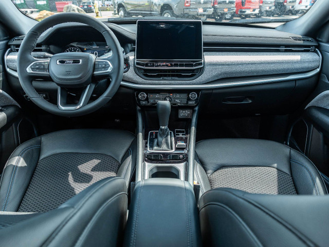 2024 Jeep Compass NORTH 4X4 *SIEGES CHAUFF* CARPLAY *ALERTES* PR in Cars & Trucks in Laurentides - Image 4