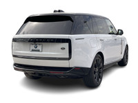 2023 Land Rover Range Rover Autobiography V8 4D Sport Utility AWD 8-Speed Automatic White We want yo... (image 9)
