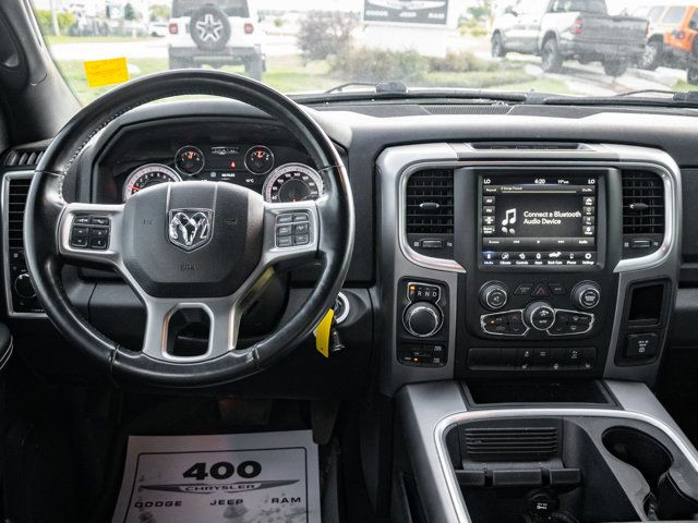 2021 Ram 1500 Classic Warlock in Cars & Trucks in Barrie - Image 2