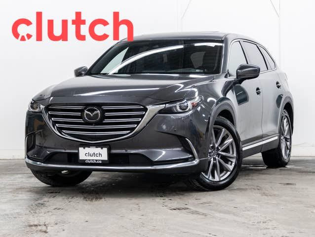 2022 Mazda CX-9 GT AWD w/ Front Heated Seats, Rearview Cam, Dual in Cars & Trucks in City of Toronto