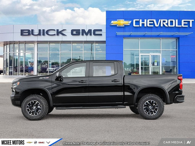 2025 Chevrolet Silverado 1500 ZR2 in Cars & Trucks in Grand Bend - Image 3