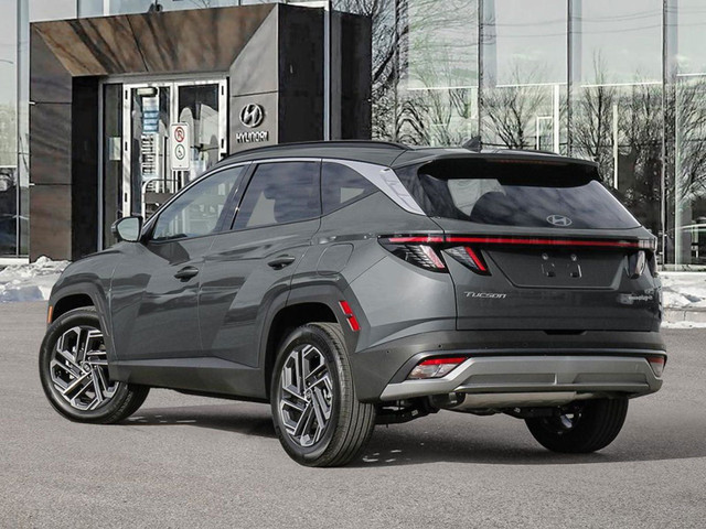 2025 Hyundai Tucson Plug-In Hybrid Ultimate Upgrade Your Ride Ev in Cars & Trucks in Winnipeg - Image 4