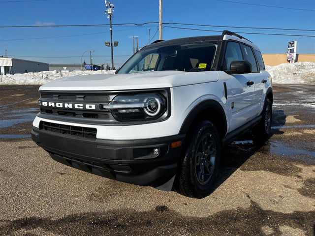  2024 Ford Bronco Sport Big Bend in Cars & Trucks in Edmonton - Image 4