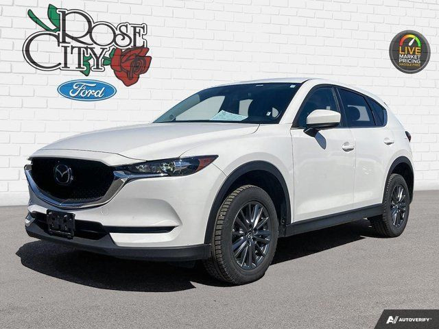 2021 Mazda CX-5 GS | AWD | Power Liftgate | Heated Seats in Cars & Trucks in Windsor Region