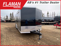 2024 Cross Trailers 8.5x20 Alpha Enclosed Cargo Trailer