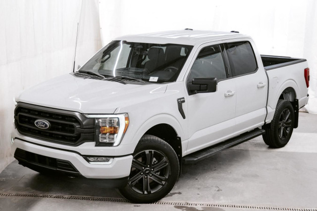 2023 Ford F-150 XL 4WD SuperCrew 5.5' Box for sale in Cars & Trucks in Red Deer - Image 3