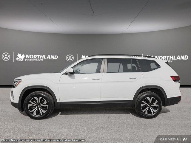 2025 Volkswagen Atlas Comfortline in Cars & Trucks in Calgary - Image 4