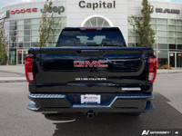 This GMC Sierra 1500 has a strong Turbocharged Diesel I6 3.0L/183 engine powering this Automatic tra... (image 4)