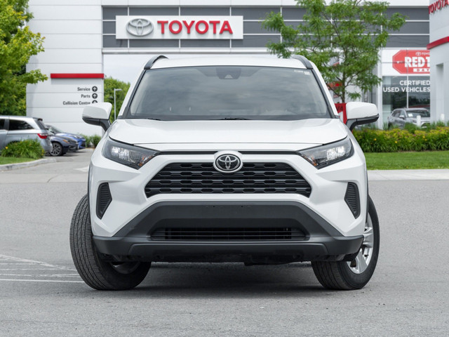 2019 Toyota RAV4 LE HEATED SEATS / BACK UP CAMERA / ALLOY WHEELS in Cars & Trucks in City of Toronto - Image 2