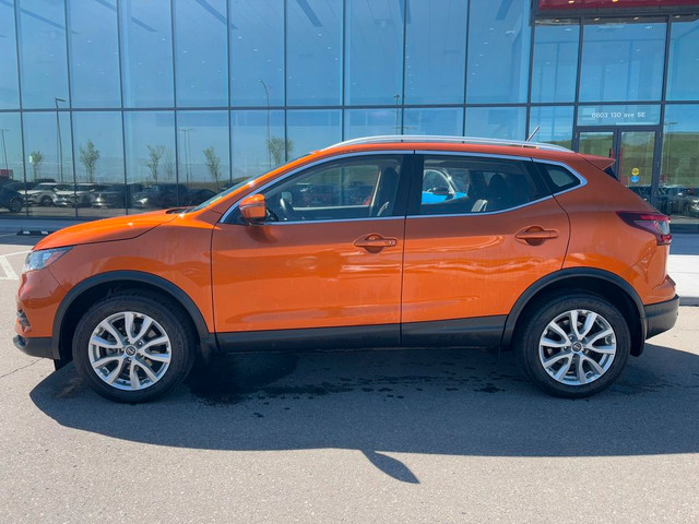2020 Nissan Qashqai SV AWD | Accident Free Carfax | Remote Start in Cars & Trucks in Calgary - Image 3