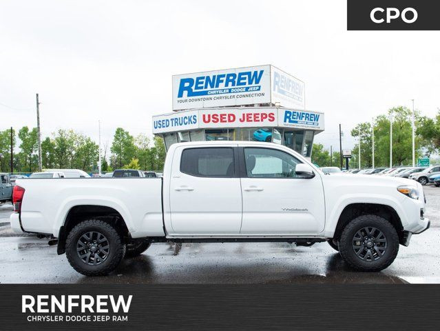 2023 Toyota Tacoma Base 4x4, Heated Seats, Backup Camera in Cars & Trucks in Calgary