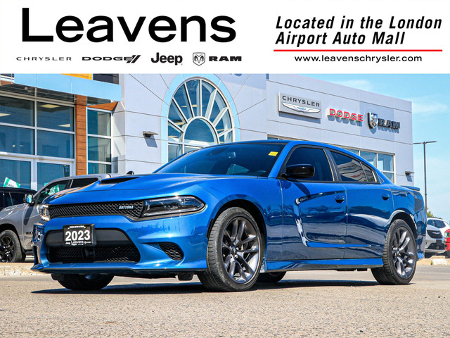 2023 Dodge Charger R/T DAYTONA | HEMI | SUNROOF | HEATED SEATS in Cars & Trucks in London
