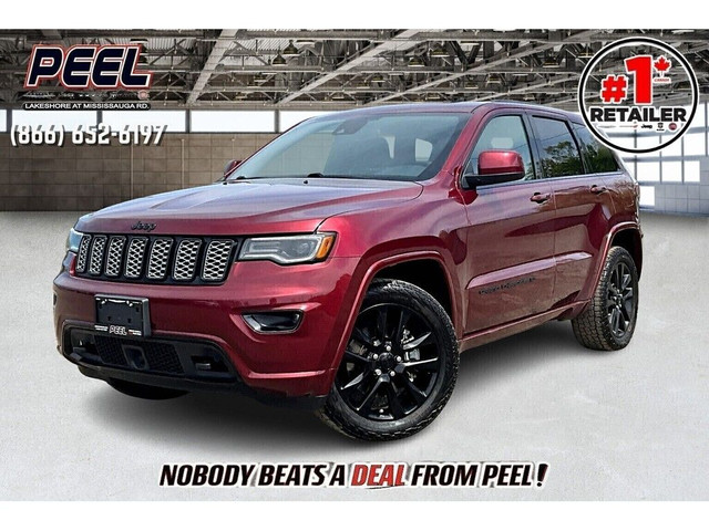 2022 Jeep Grand Cherokee WK Altitude | ProTech | Sunroof | Tow P in Cars & Trucks in Mississauga / Peel Region