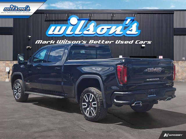 2024 GMC Sierra 1500 AT4 | Duramax Diesel | Leather | Sunroof in Cars & Trucks in Guelph - Image 3