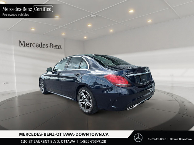 2020 Mercedes-Benz C300 4MATIC Sedan in Cars & Trucks in Ottawa - Image 4