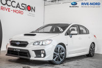 Subaru Wrx SIEGES.CHAUFFANTS+CARPLAY+CAM.RECUL+BLUETOOTH 2021