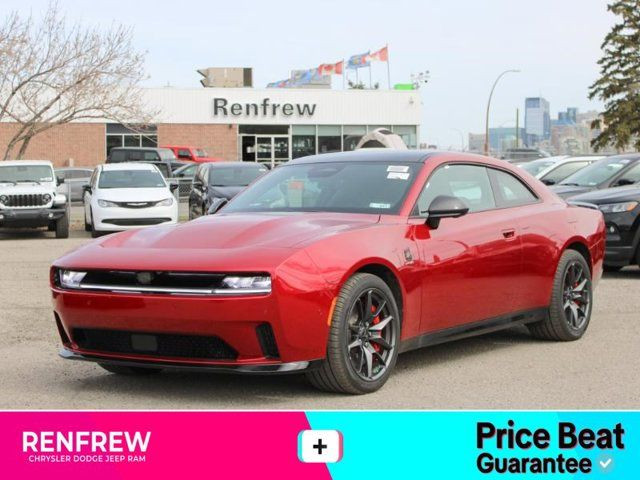 2024 Dodge Charger Daytona Scat Pack AWD, Launch Control in Cars & Trucks in Calgary