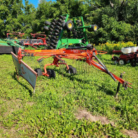 Kuhn GA4220TH Hay Rake