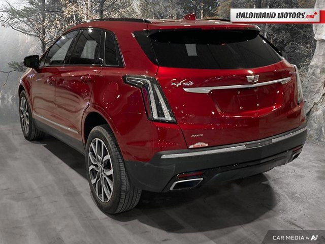 2023 Cadillac XT5 AWD Sport in Cars & Trucks in Hamilton - Image 3