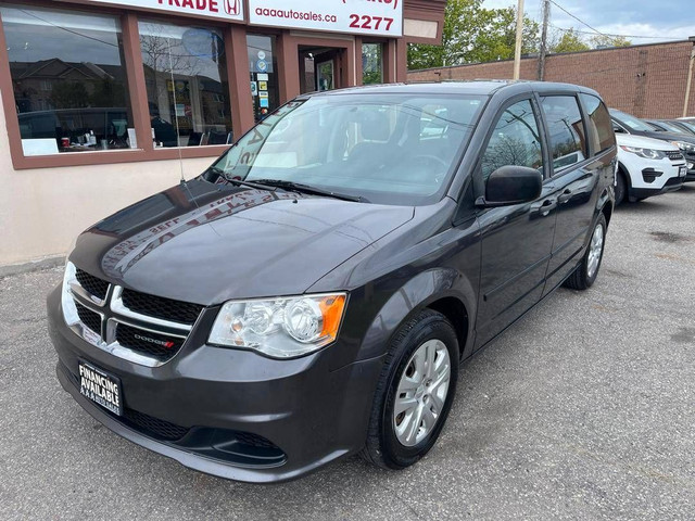 2017 Dodge Grand Caravan 4dr Wgn Canada Value Package in Cars & Trucks in City of Toronto