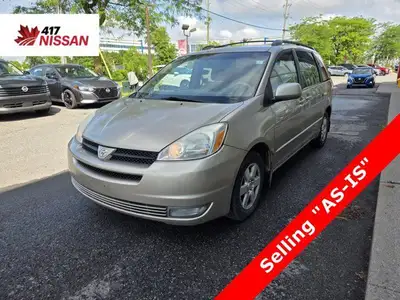 VEHICLE SOLD AS IS: The motor vehicle sold under this contract is being sold as is and is not repres...